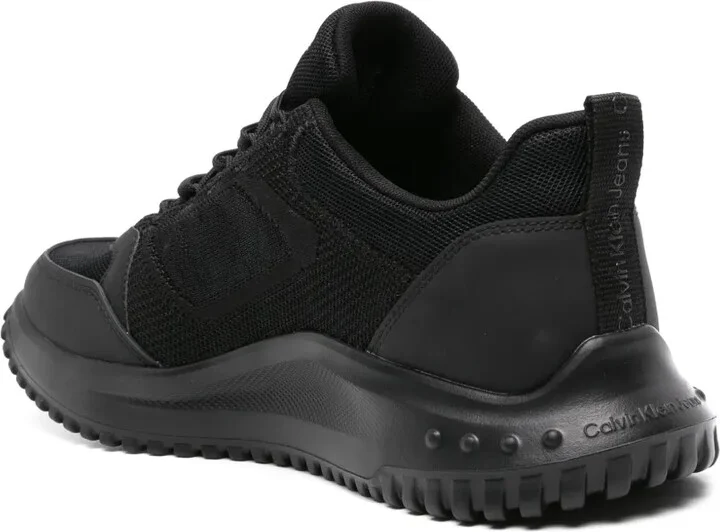 Panelled Chunky Sneakers - Image 3