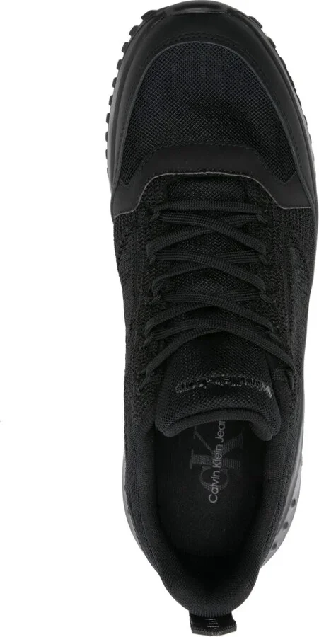 Panelled Chunky Sneakers - Image 4