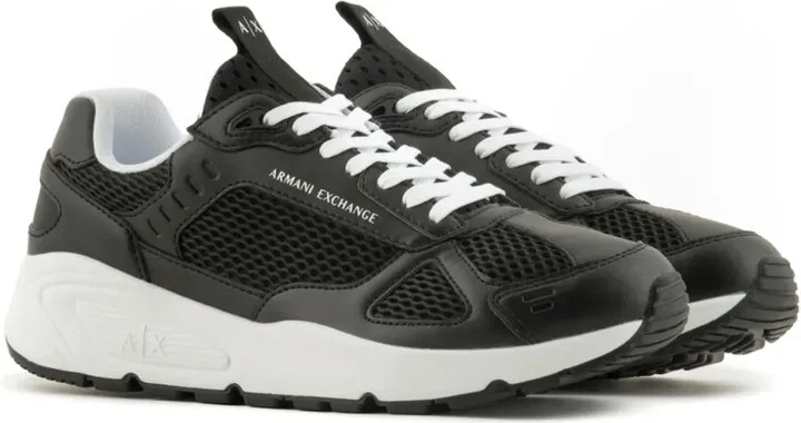 Panelled Chunky Sneakers - Image 2
