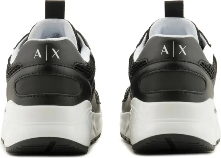 Panelled Chunky Sneakers - Image 3