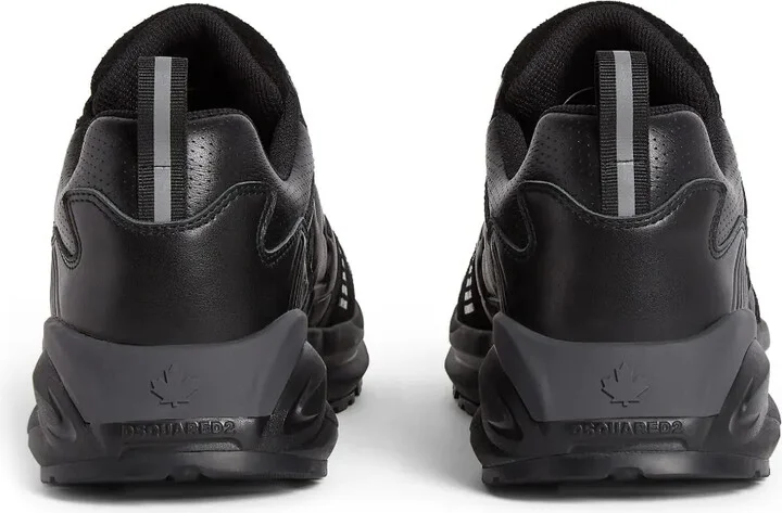 Panelled Chunky Sneakers - Image 3