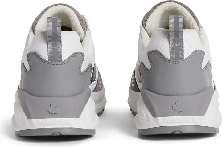 Panelled Chunky Sneakers - Image 3