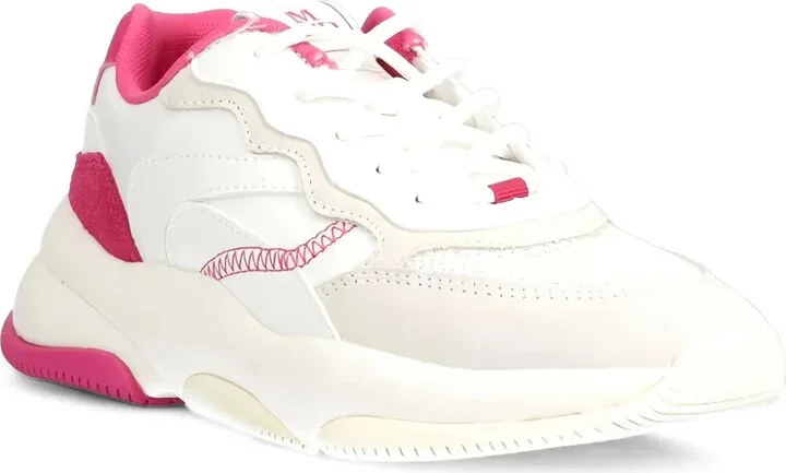Panelled Chunky Sneakers - Image 2