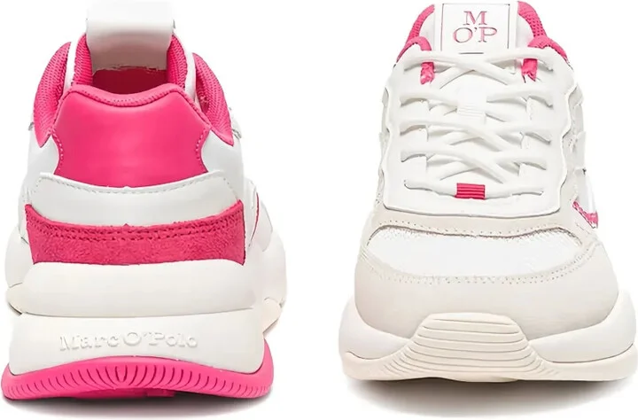 Panelled Chunky Sneakers - Image 3