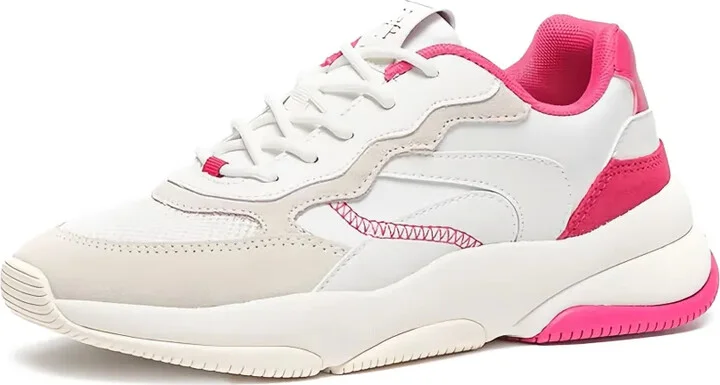 Panelled Chunky Sneakers - Image 4