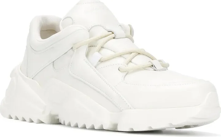 Panelled Chunky Sneakers - Image 2