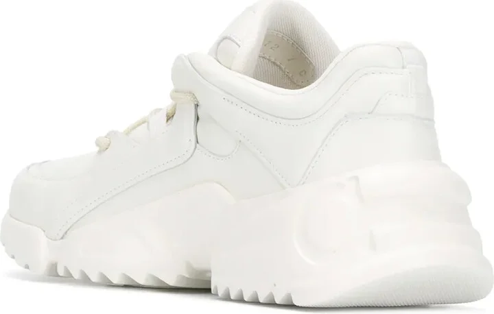 Panelled Chunky Sneakers - Image 3