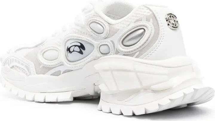 Panelled Chunky Sneakers - Image 3