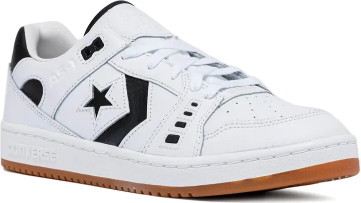Panelled Design Lace-Up Sneakers - Image 2