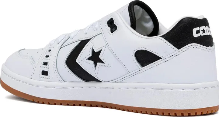 Panelled Design Lace-Up Sneakers - Image 3