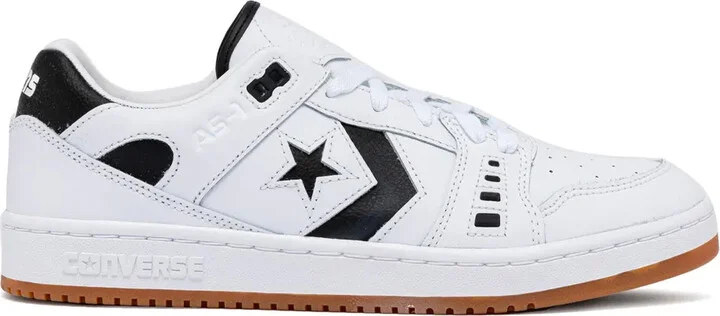 Panelled Design Lace-Up Sneakers