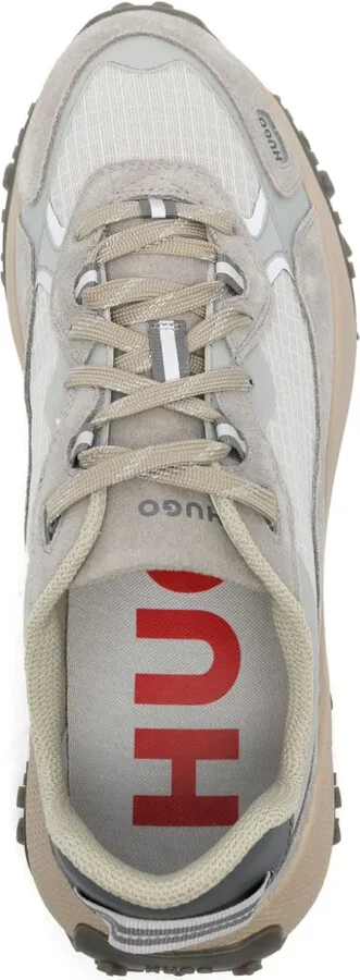 Panelled-Design Sneakers - Image 4