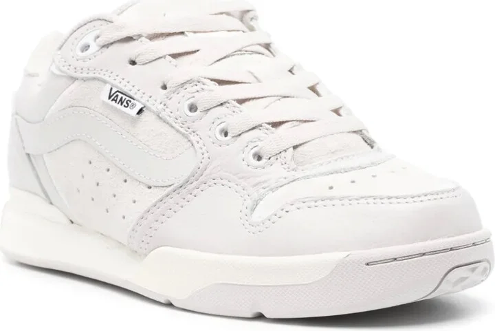 Panelled-Design Sneakers - Image 2