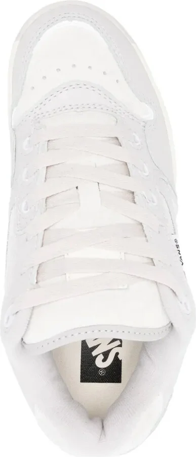 Panelled-Design Sneakers - Image 4