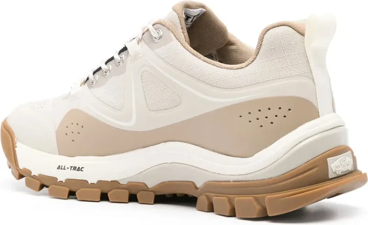 Panelled-Design Sneakers - Image 3