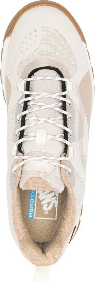 Panelled-Design Sneakers - Image 4