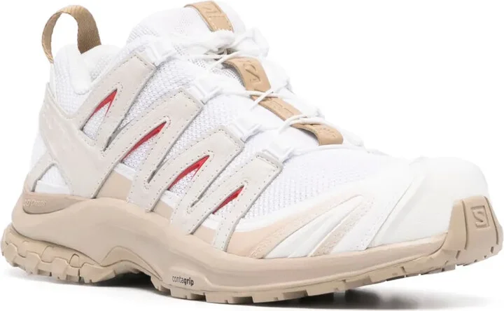 Panelled-Design Sneakers - Image 2