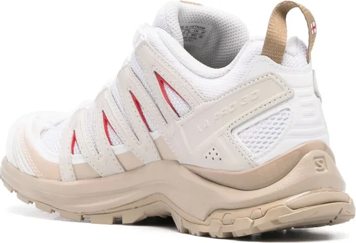 Panelled-Design Sneakers - Image 3
