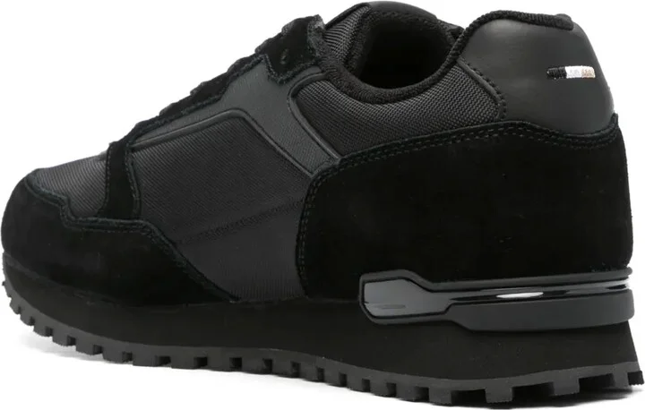 Panelled-Design Sneakers - Image 3