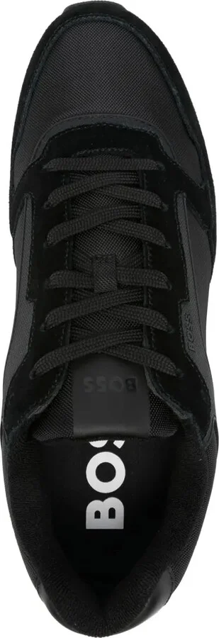 Panelled-Design Sneakers - Image 4