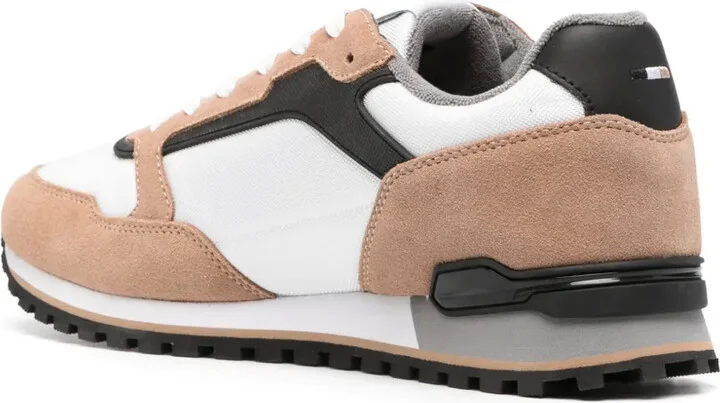 Panelled-Design Sneakers - Image 3