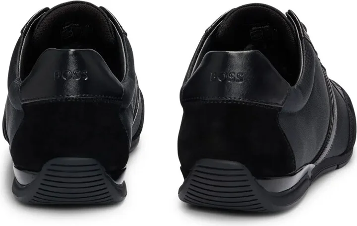 Panelled-Design Sneakers - Image 3