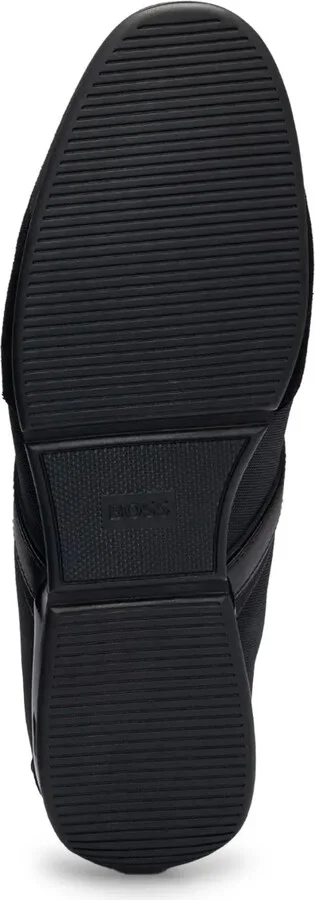 Panelled-Design Sneakers - Image 4