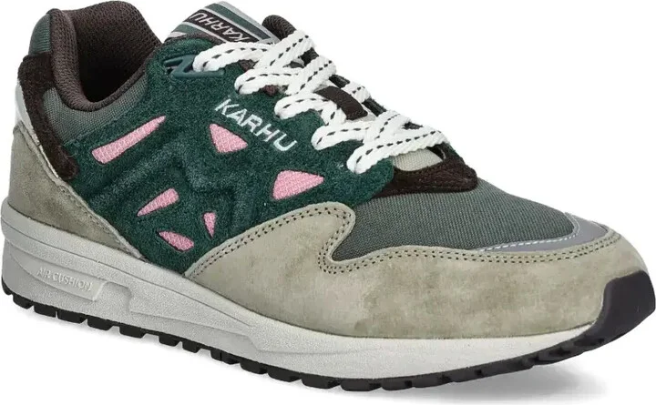 Panelled-Design Sneakers - Image 2