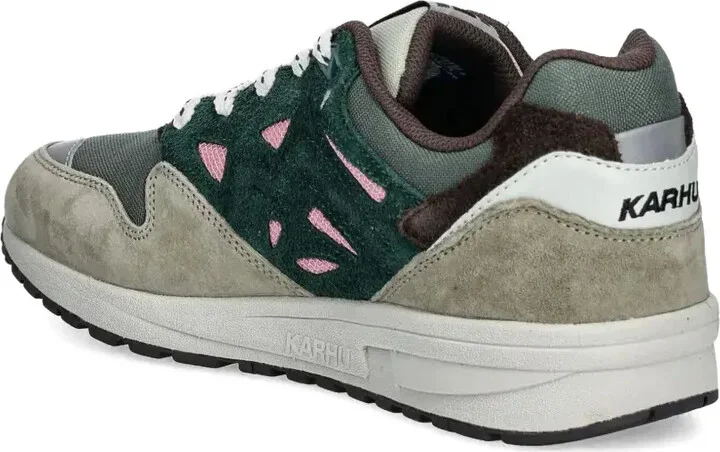 Panelled-Design Sneakers - Image 3