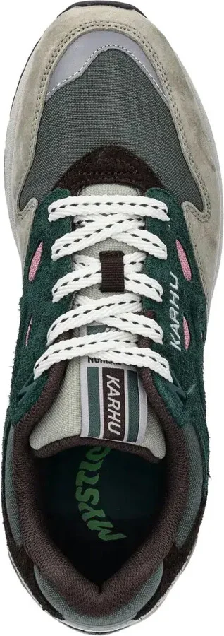 Panelled-Design Sneakers - Image 4