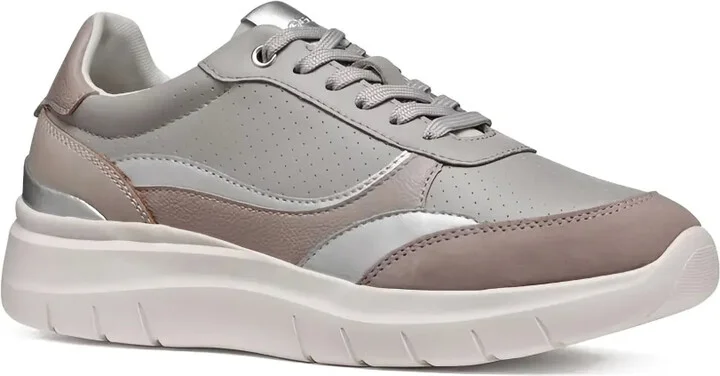 Panelled-Design Sneakers - Image 2