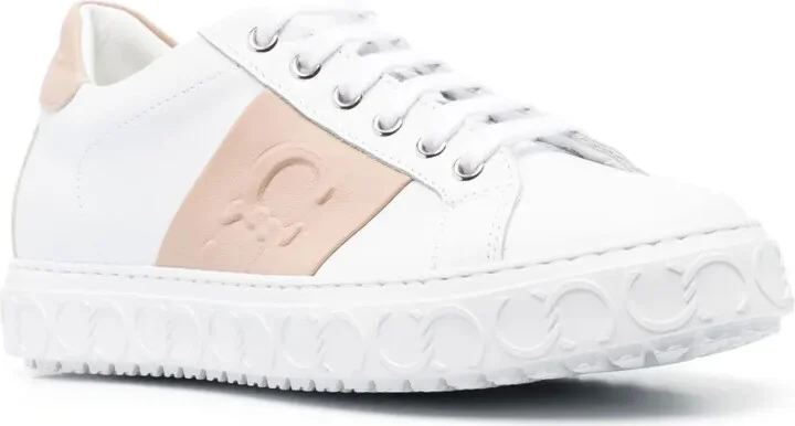 Panelled-Design Sneakers - Image 2
