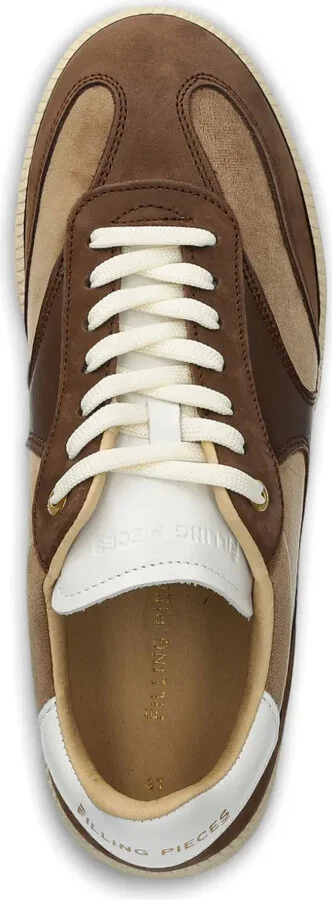 Panelled Design Trainers - Image 4