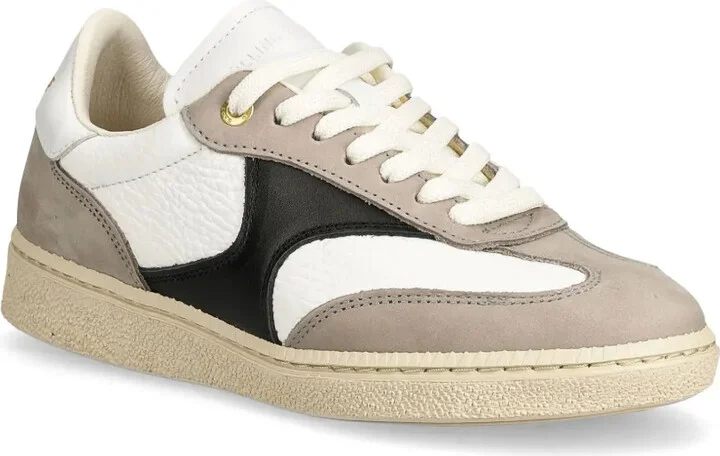 Panelled Design Trainers - Image 2