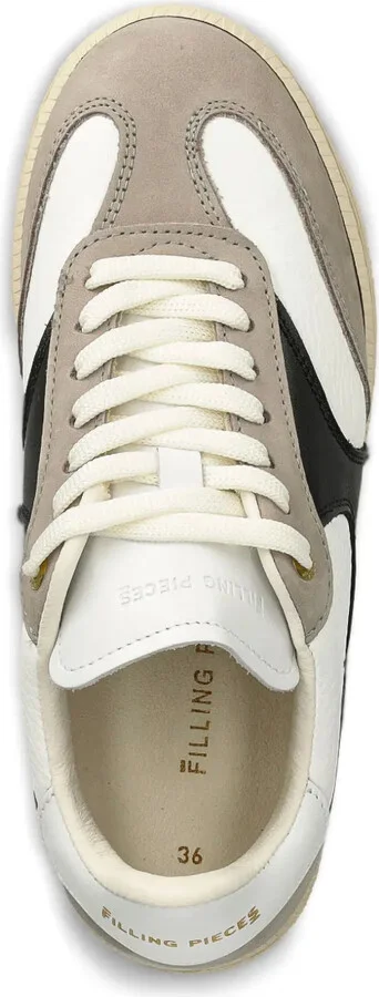 Panelled Design Trainers - Image 4