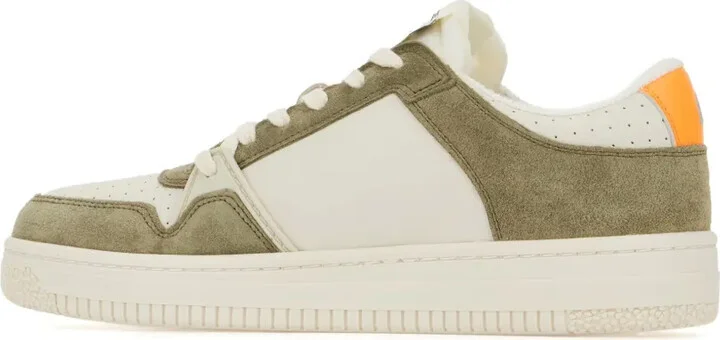 Panelled-Design Trainers - Image 3