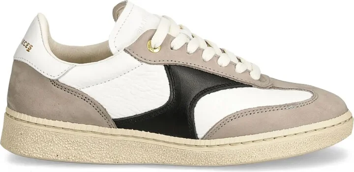 Panelled Design Trainers