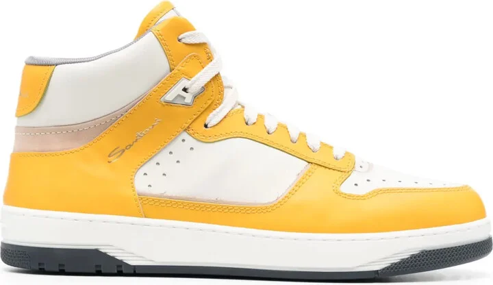 yellow