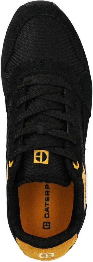 Panelled Lace-Up Sneakers - Image 2