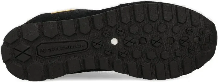 Panelled Lace-Up Sneakers - Image 3