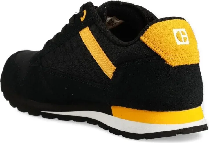Panelled Lace-Up Sneakers - Image 4