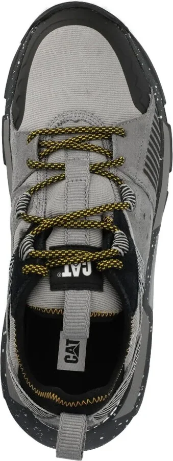Panelled Lace-Up Sneakers - Image 2