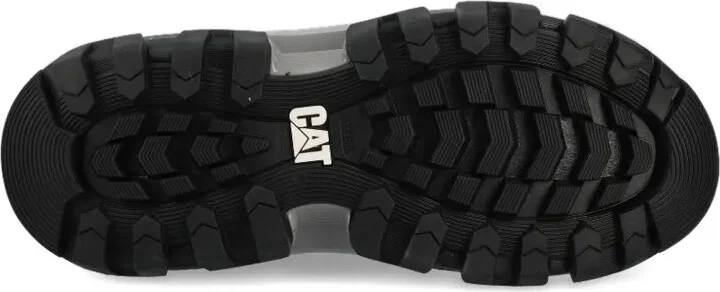 Panelled Lace-Up Sneakers - Image 3