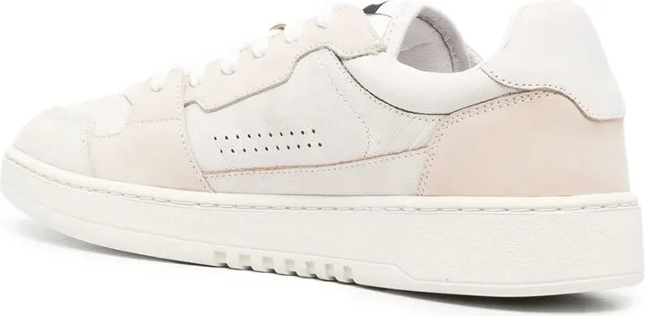 Panelled Logo Low-Top Trainers - Image 3