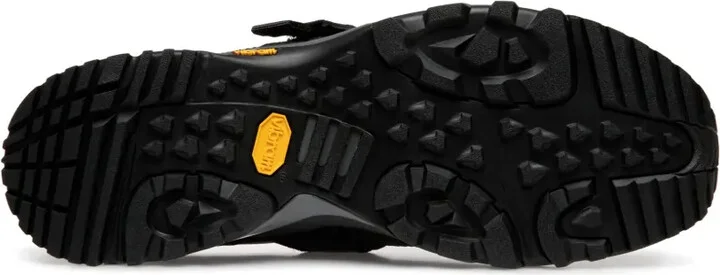 Panelled Logo-Print Sneakers - Image 4