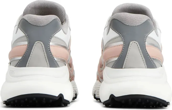 Panelled Low-Top Sneakers - Image 3