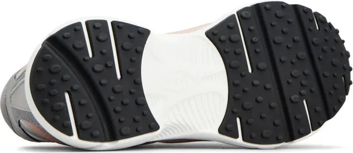 Panelled Low-Top Sneakers - Image 4