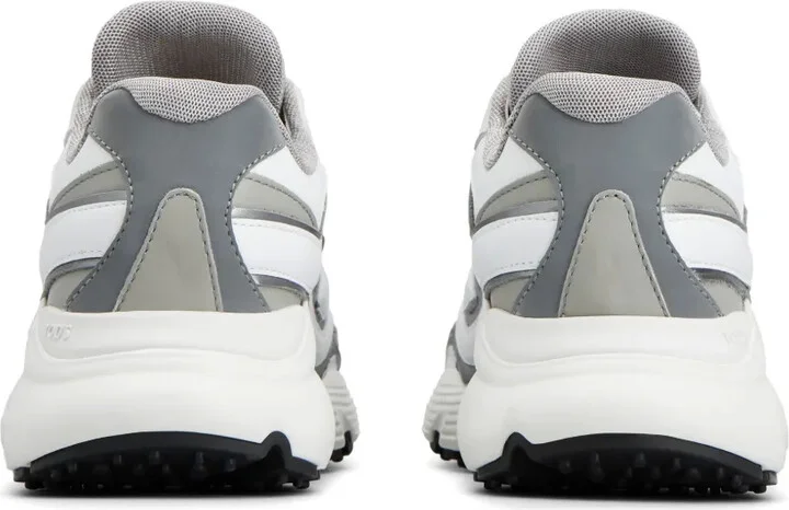 Panelled Low-Top Sneakers - Image 3