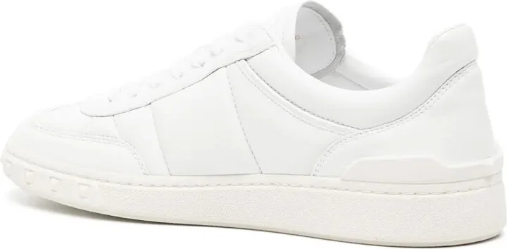 Panelled Low-Top Sneakers - Image 3