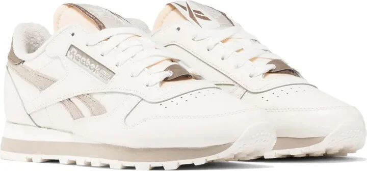 Panelled Low-Top Sneakers - Image 2
